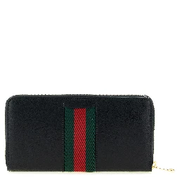 Black Calfskin Cardholder