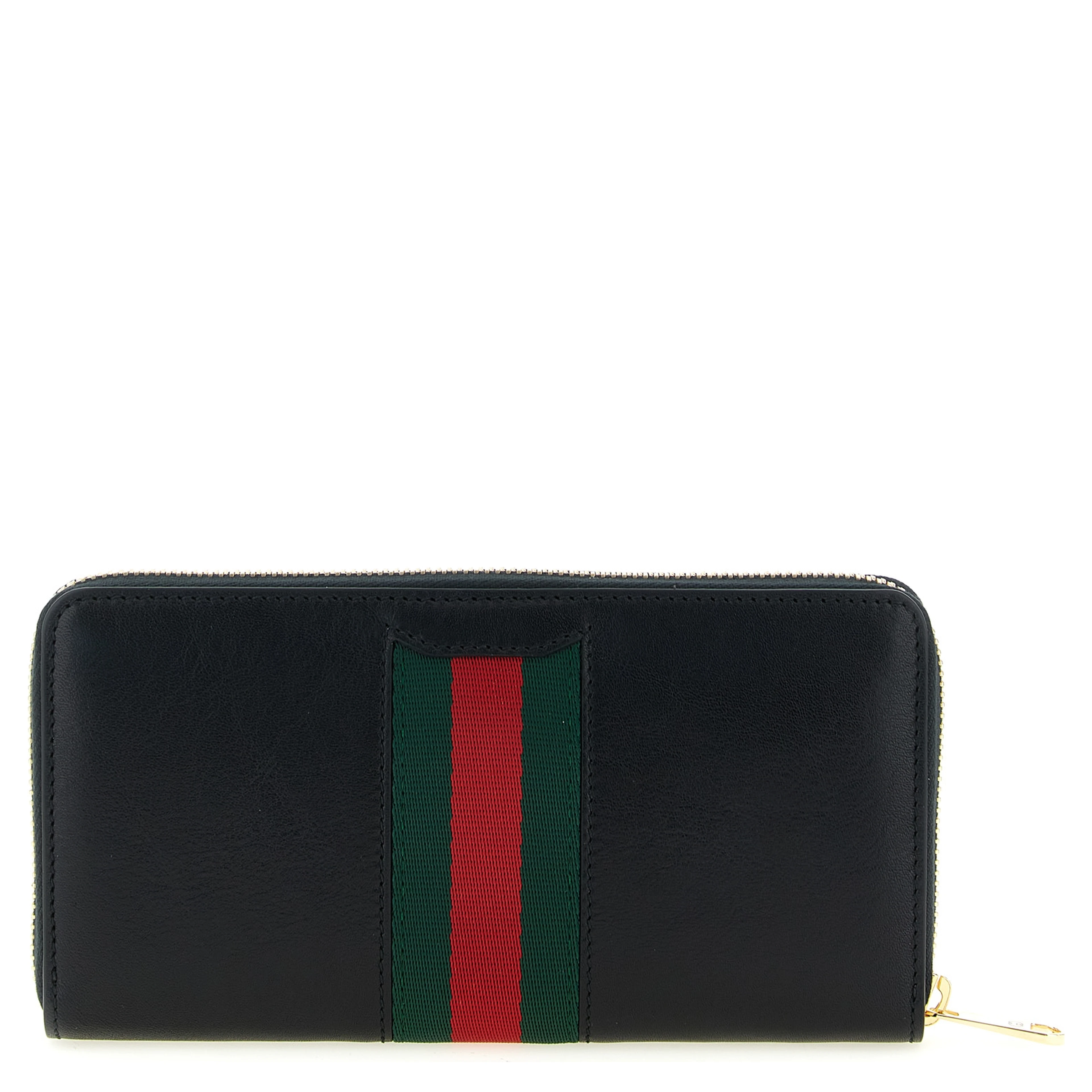Black Calfskin Cardholder