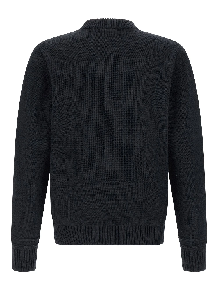 Blue Cotton Cardigan alternative
