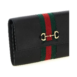 Black Calfskin Cardholder