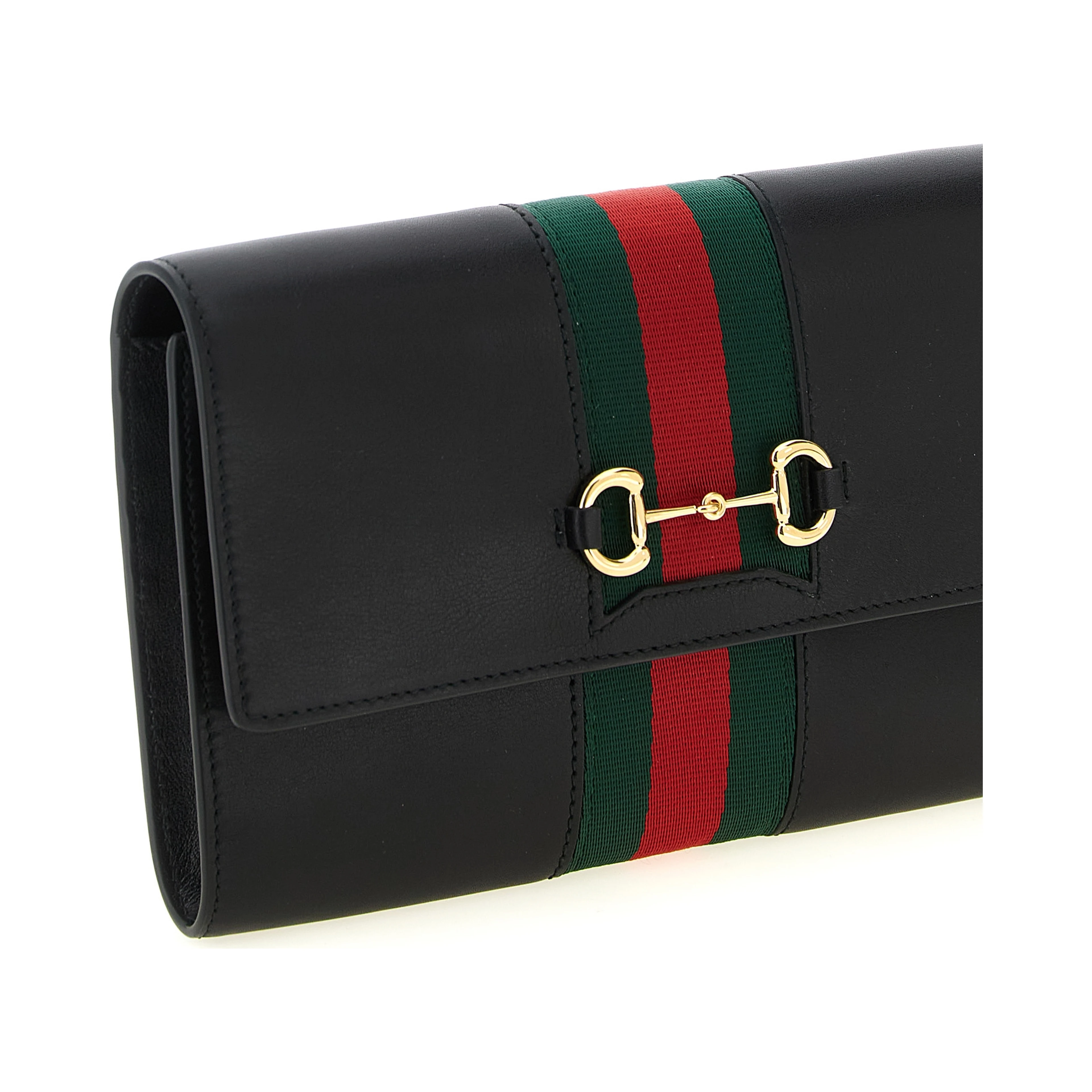 Black Calfskin Cardholder
