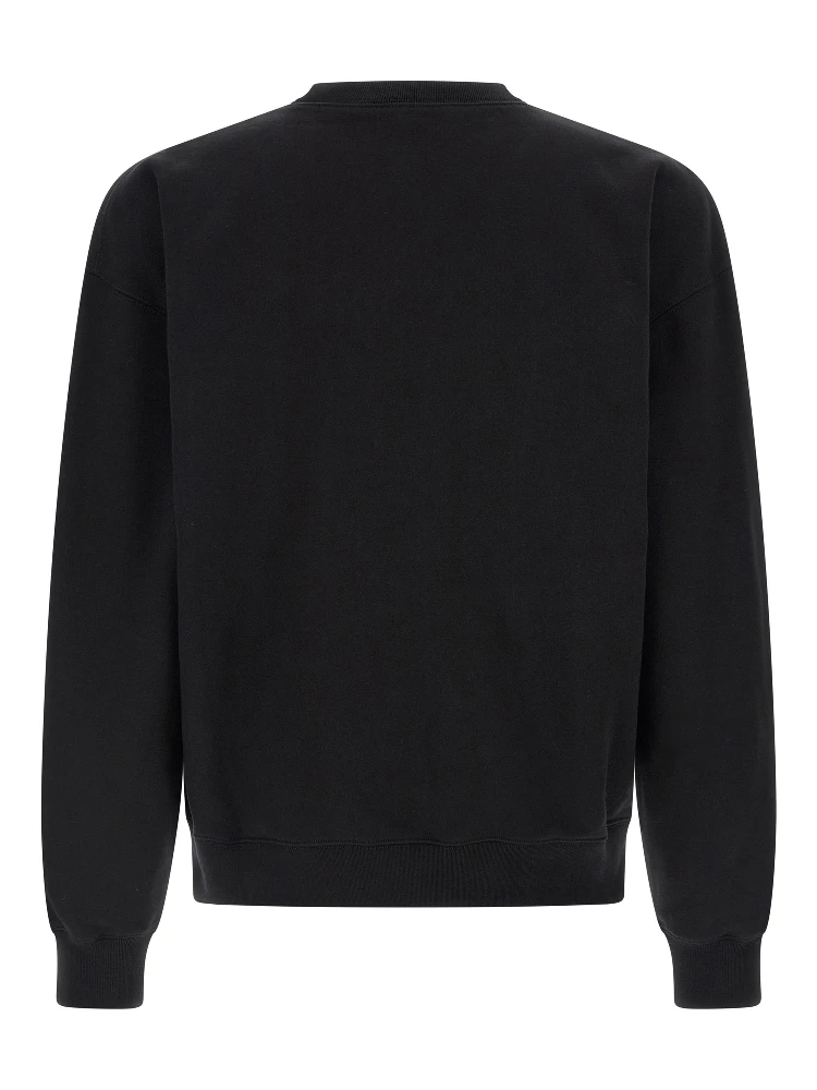 Black Cotton Sweatshirt alternative
