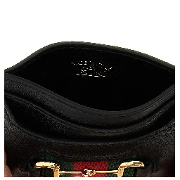 Black Calfskin Cardholder