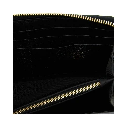 Black Calfskin Cardholder