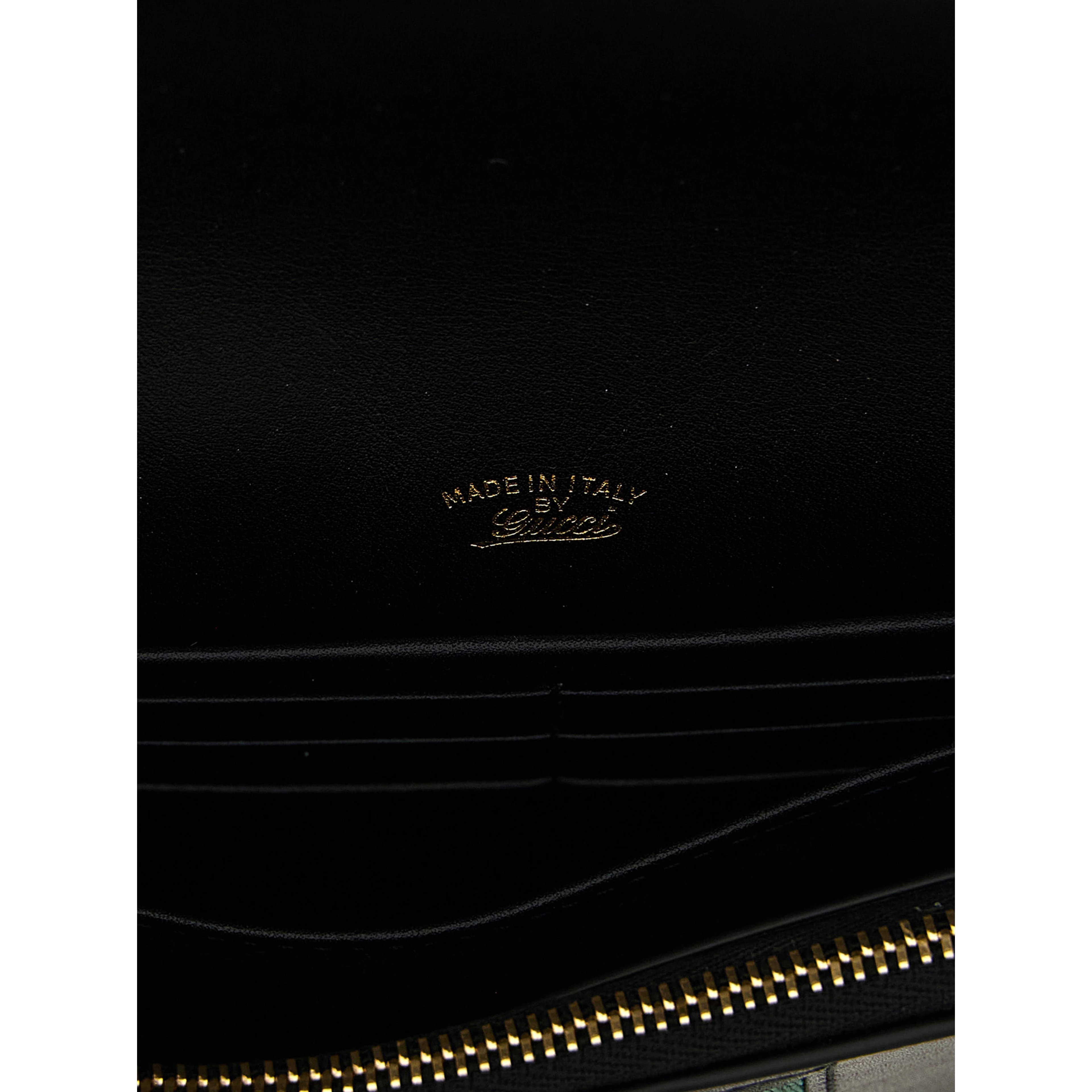 Black Calfskin Cardholder