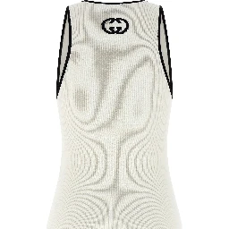Bicolor Viscose Tank Tops