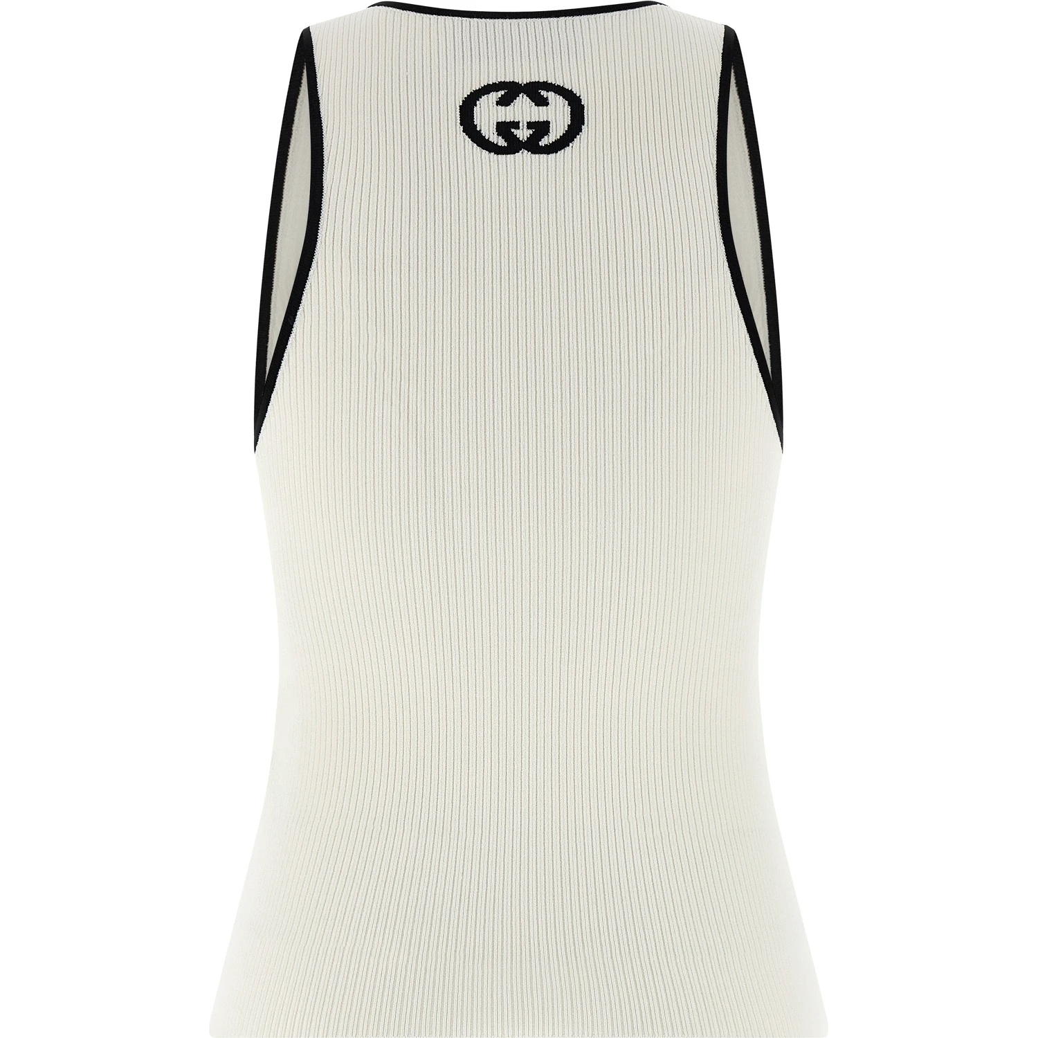 Bicolor Viscose Tank Tops
