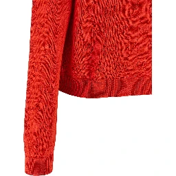 Multicolor Cotton Cardigan