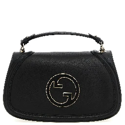 Black Calfskin Handbag