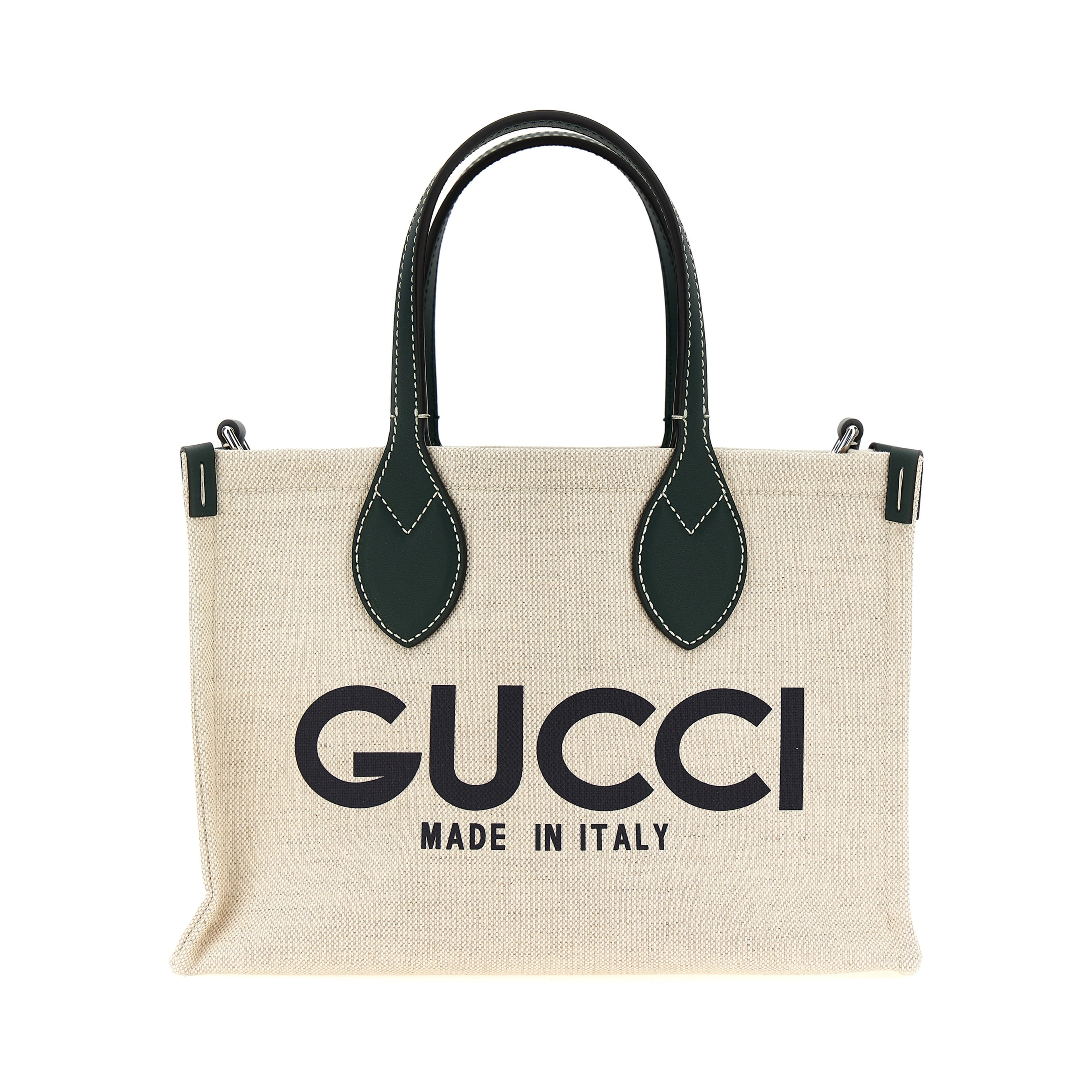 Multicolor Polyethylene Tote Bag