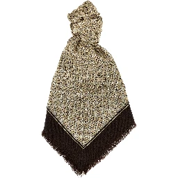 Multicolor Wool Accessories