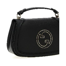 Black Calfskin Handbag