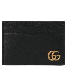 Black Calfskin Cardholder