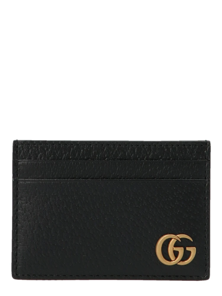 Black Calfskin Cardholder