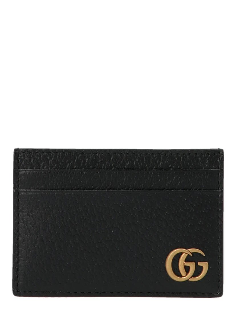 Black Calfskin Cardholder