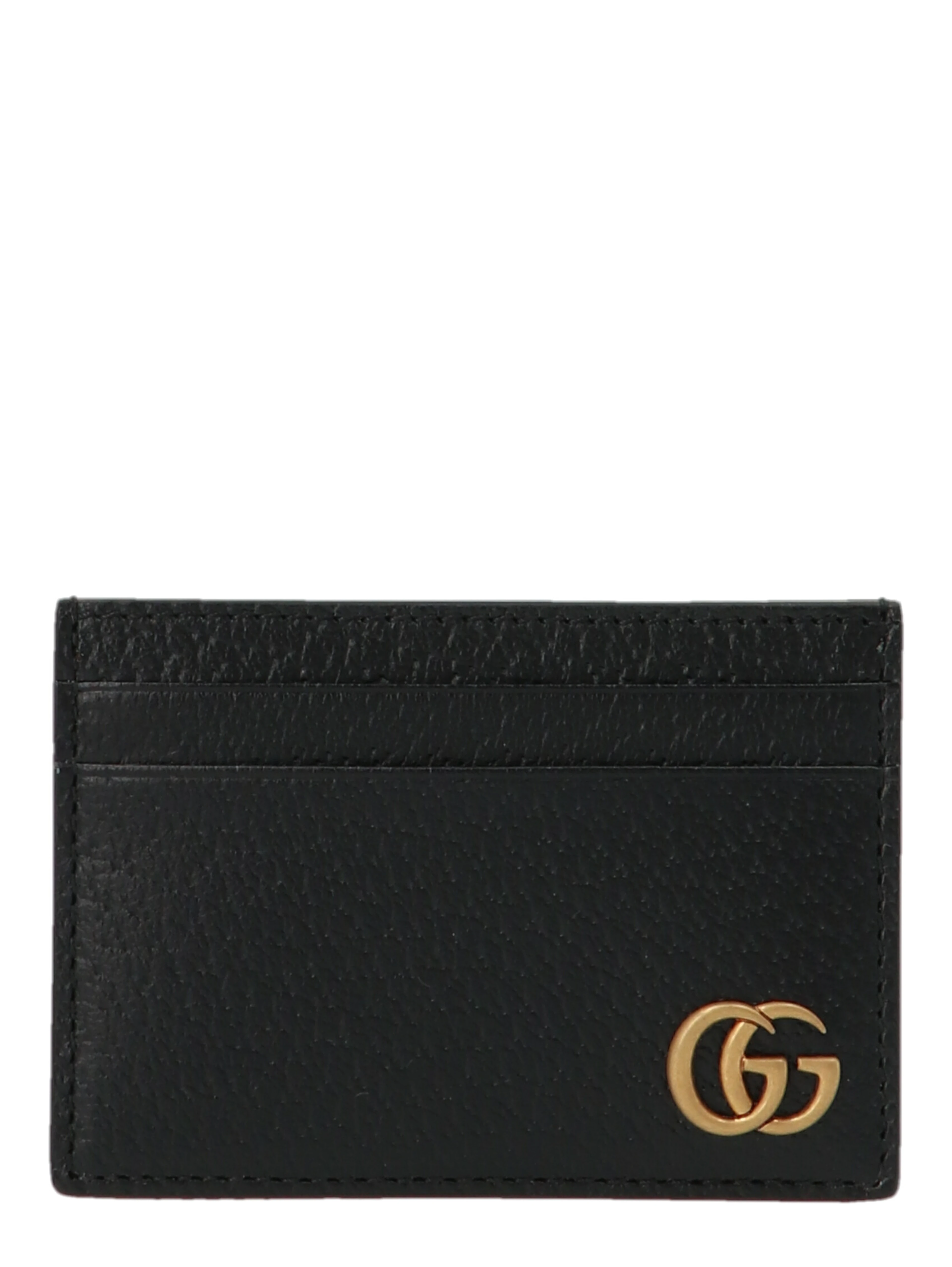 Black Calfskin Cardholder
