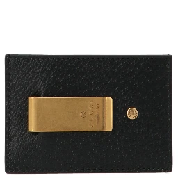 Black Calfskin Cardholder