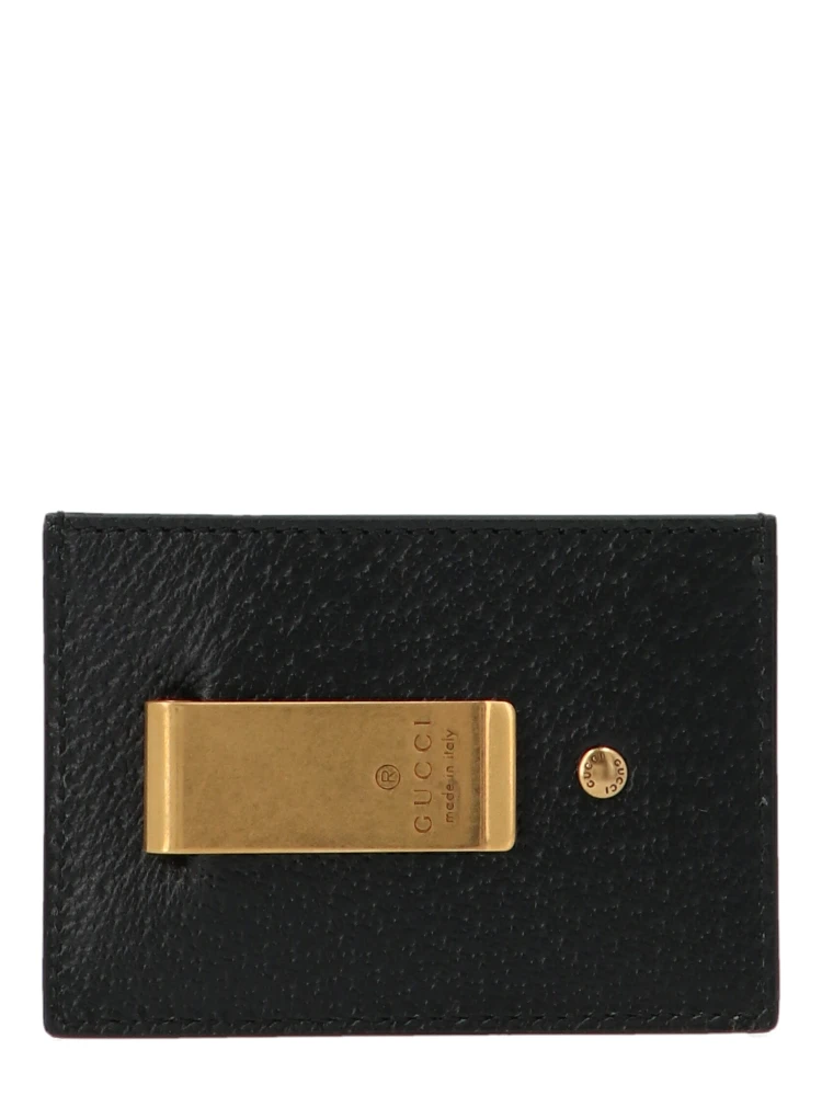 Black Calfskin Cardholder alternative
