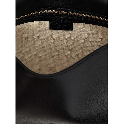 Black Calfskin Handbag