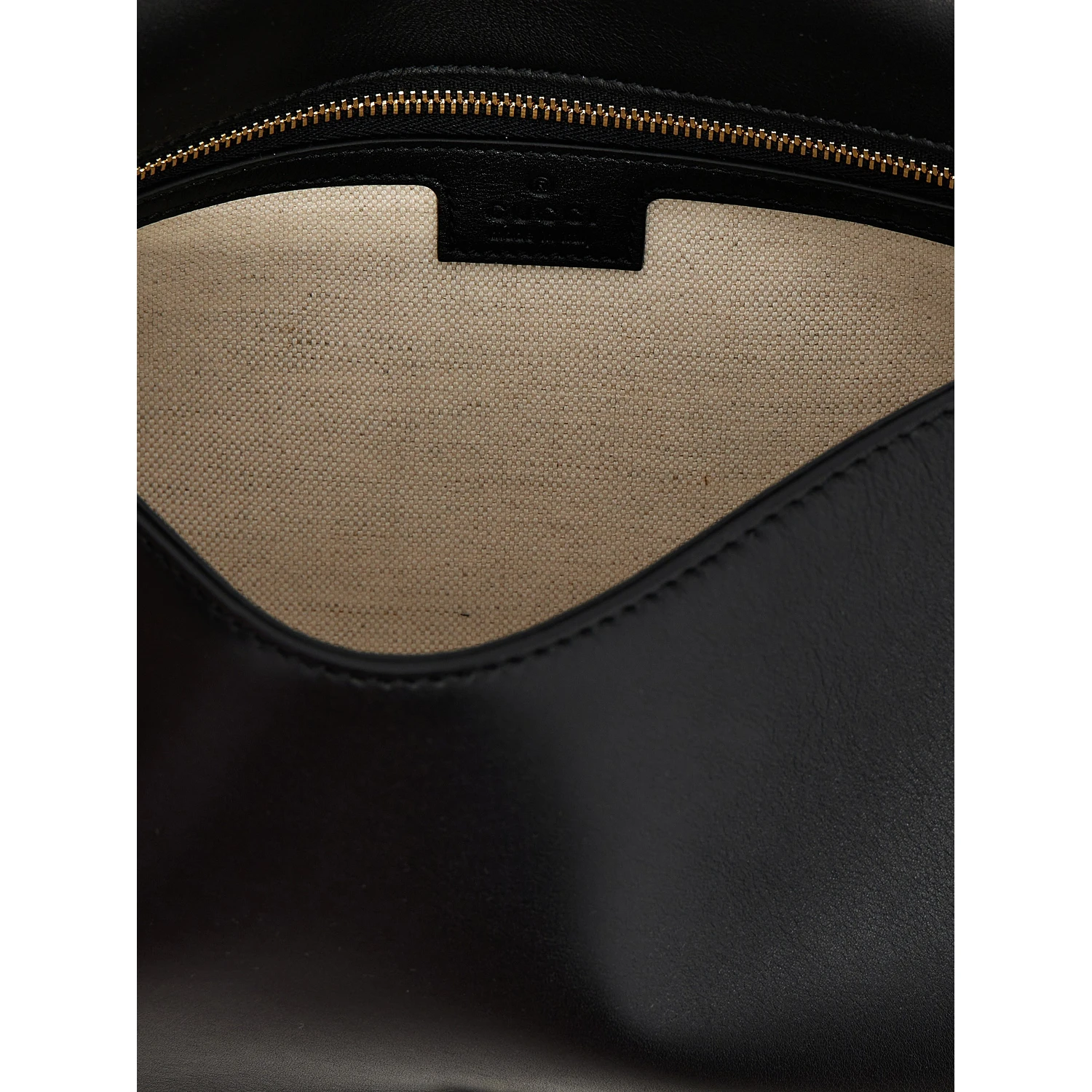 Black Calfskin Handbag