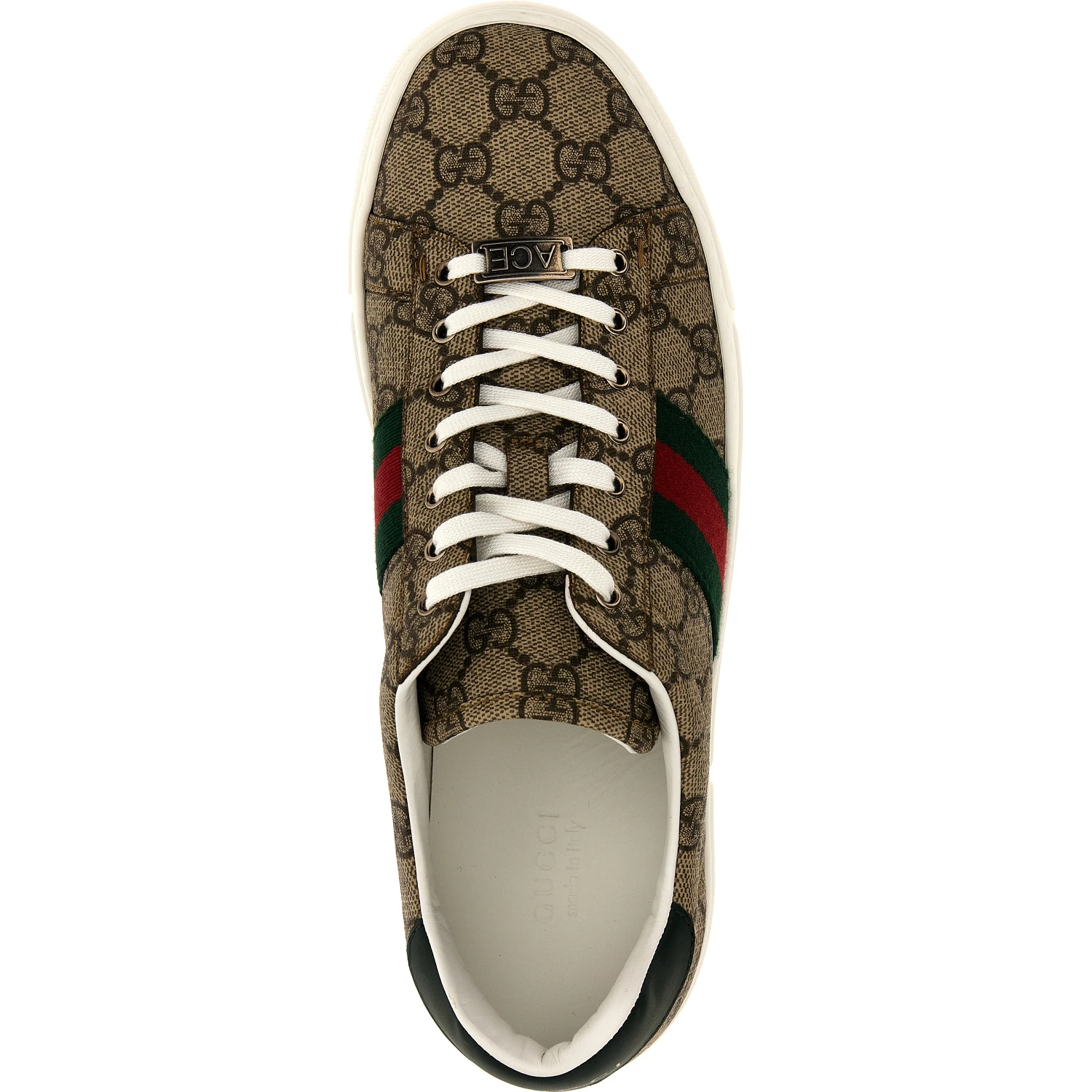 Multicolor Polyethylene Low Top Sneakers