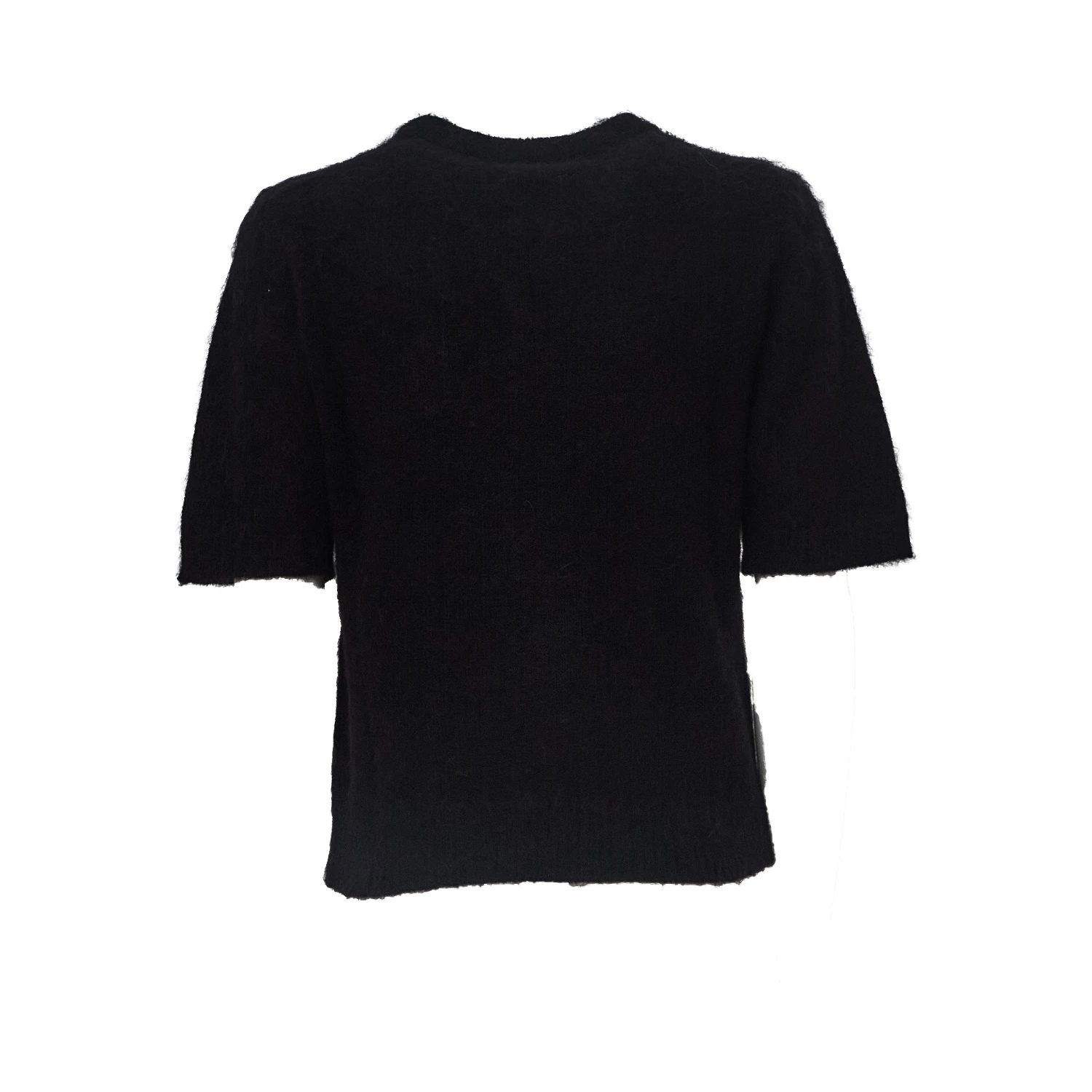 Fine Brushed Alpaca Tee
