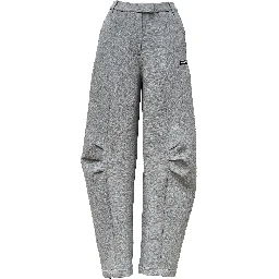 Cassia Scuba Cargo Pants