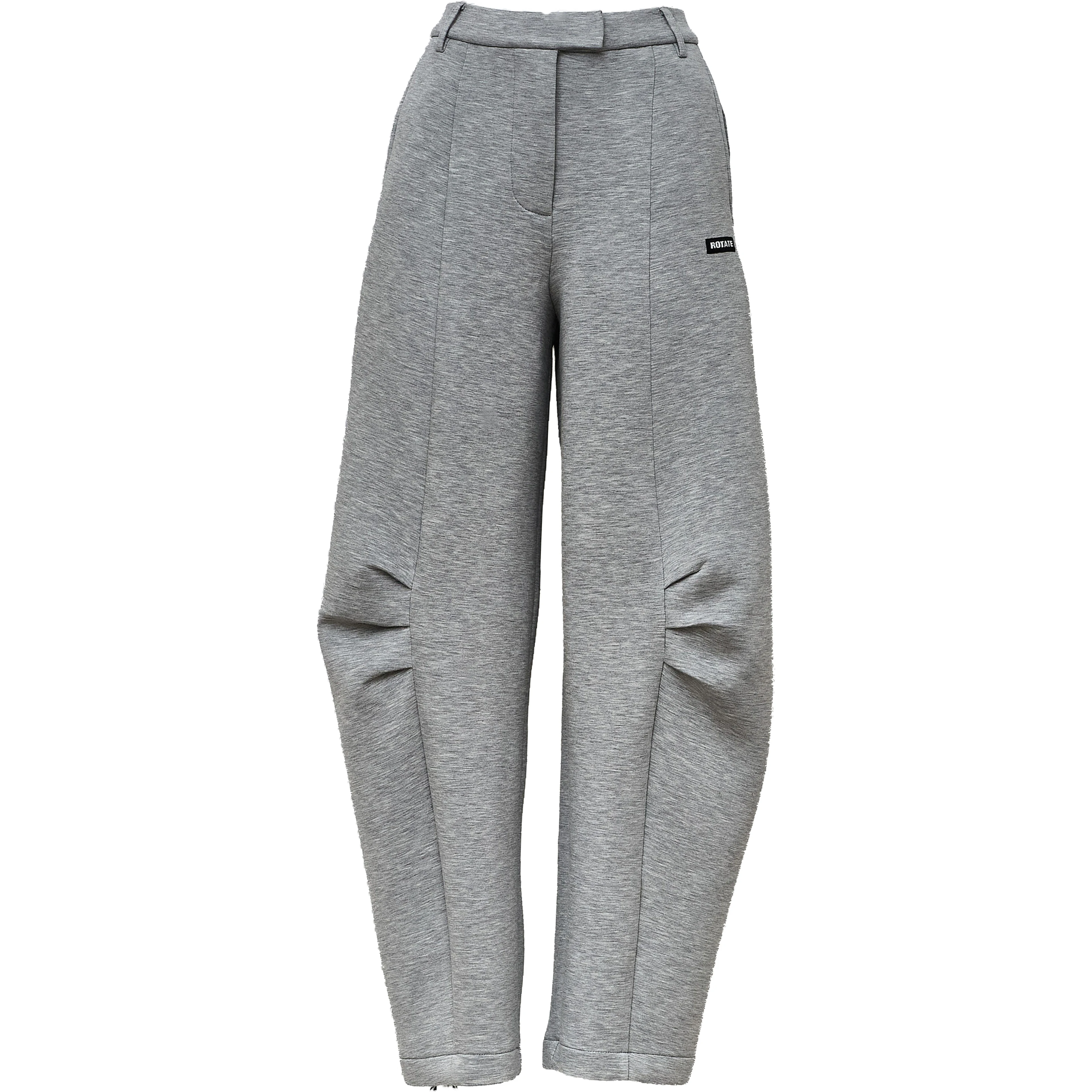 Cassia Scuba Cargo Pants