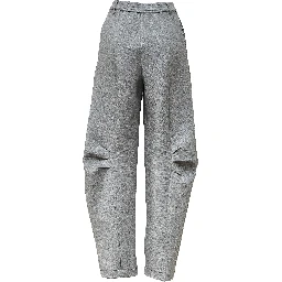 Cassia Scuba Cargo Pants
