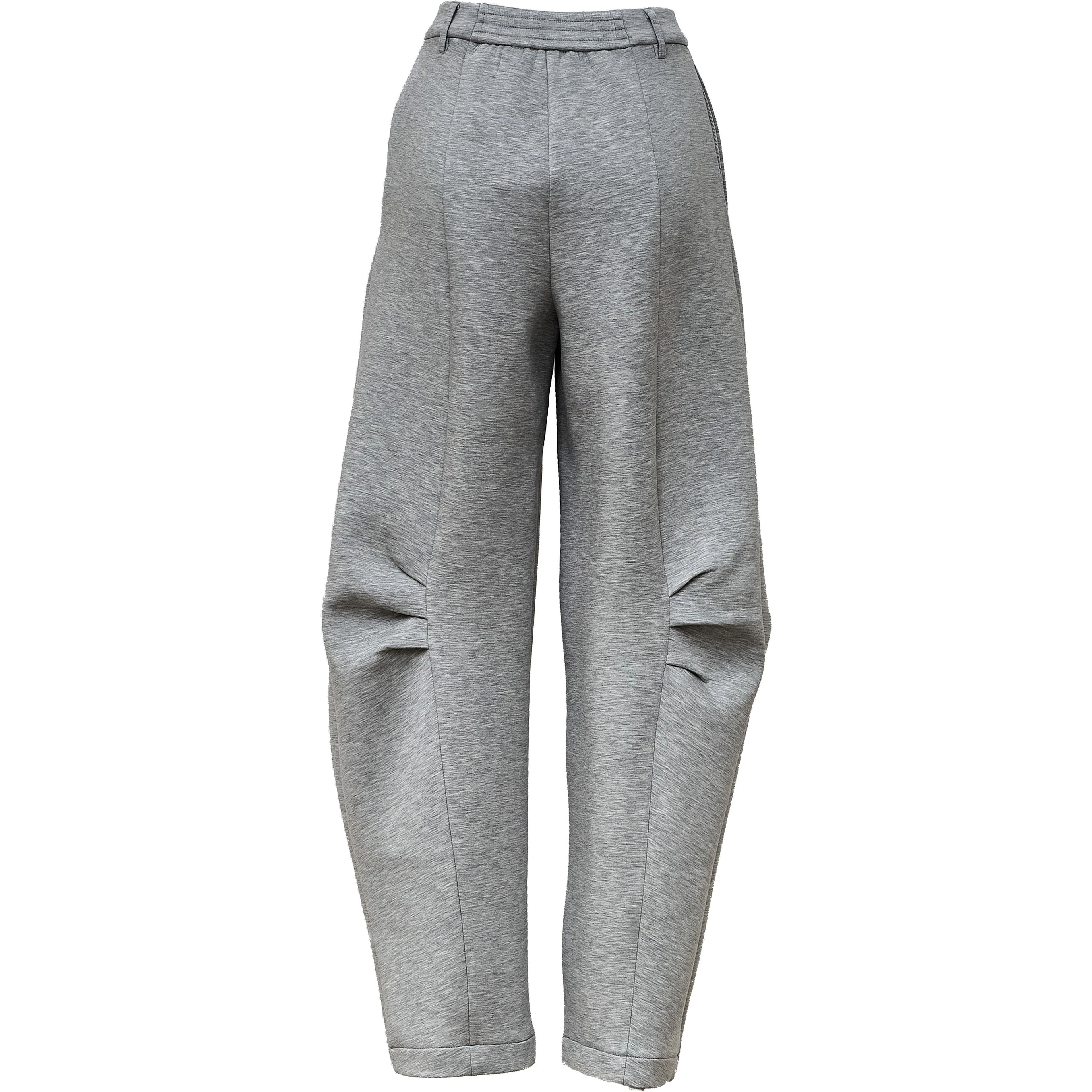 Cassia Scuba Cargo Pants