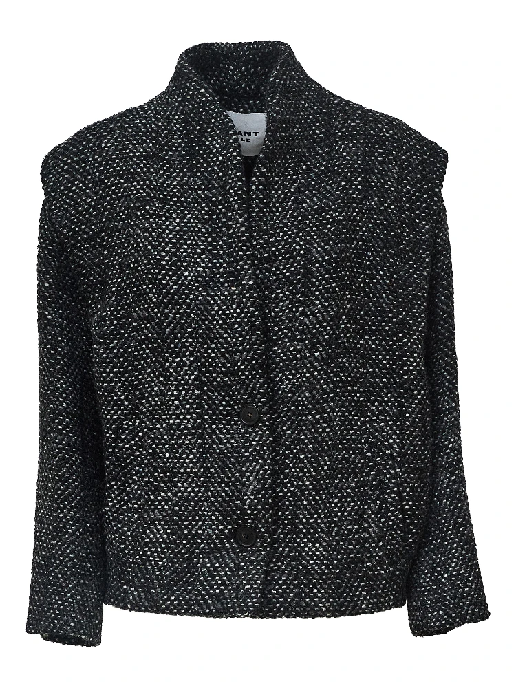 Drogo Herringbone Jacket