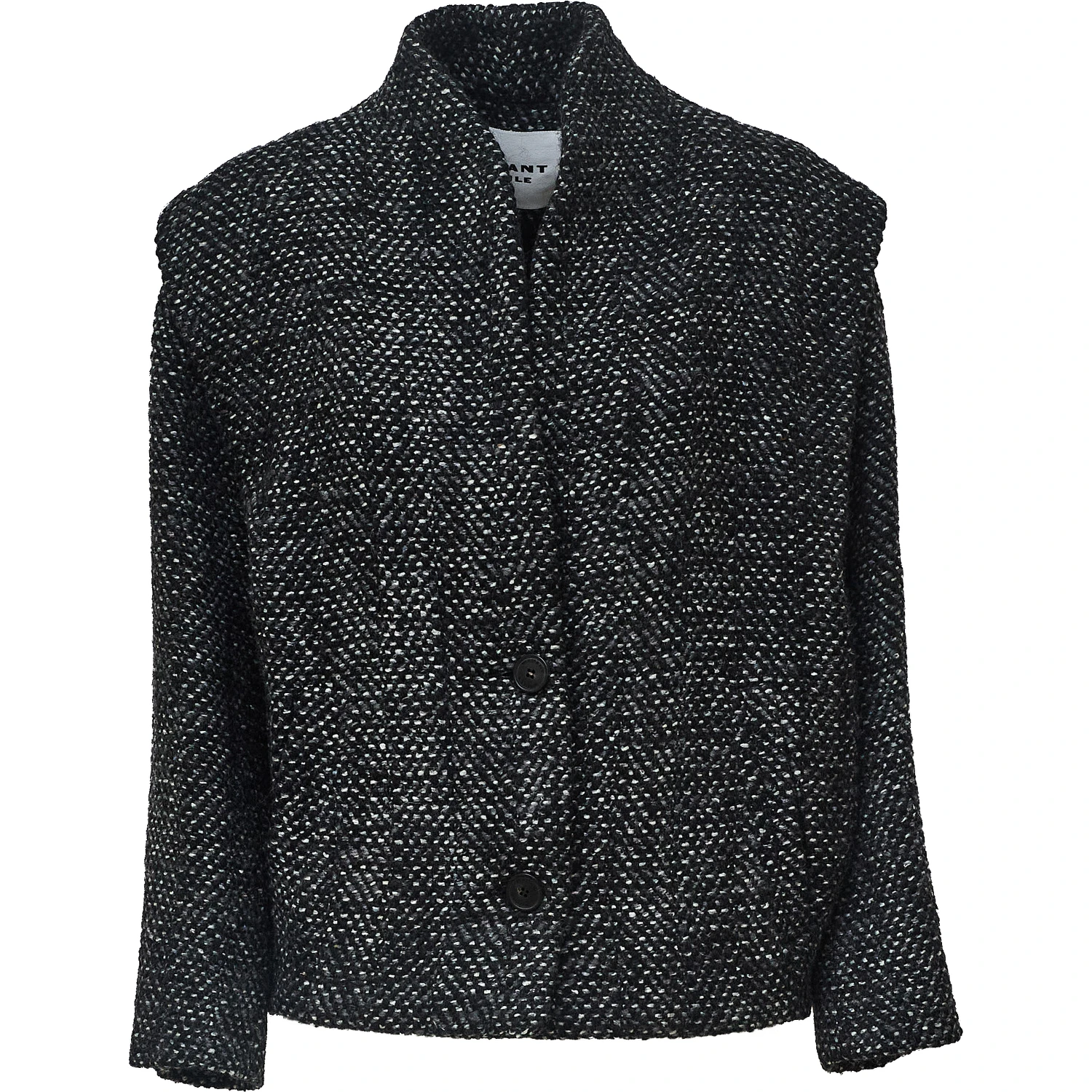 Drogo Herringbone Jacket
