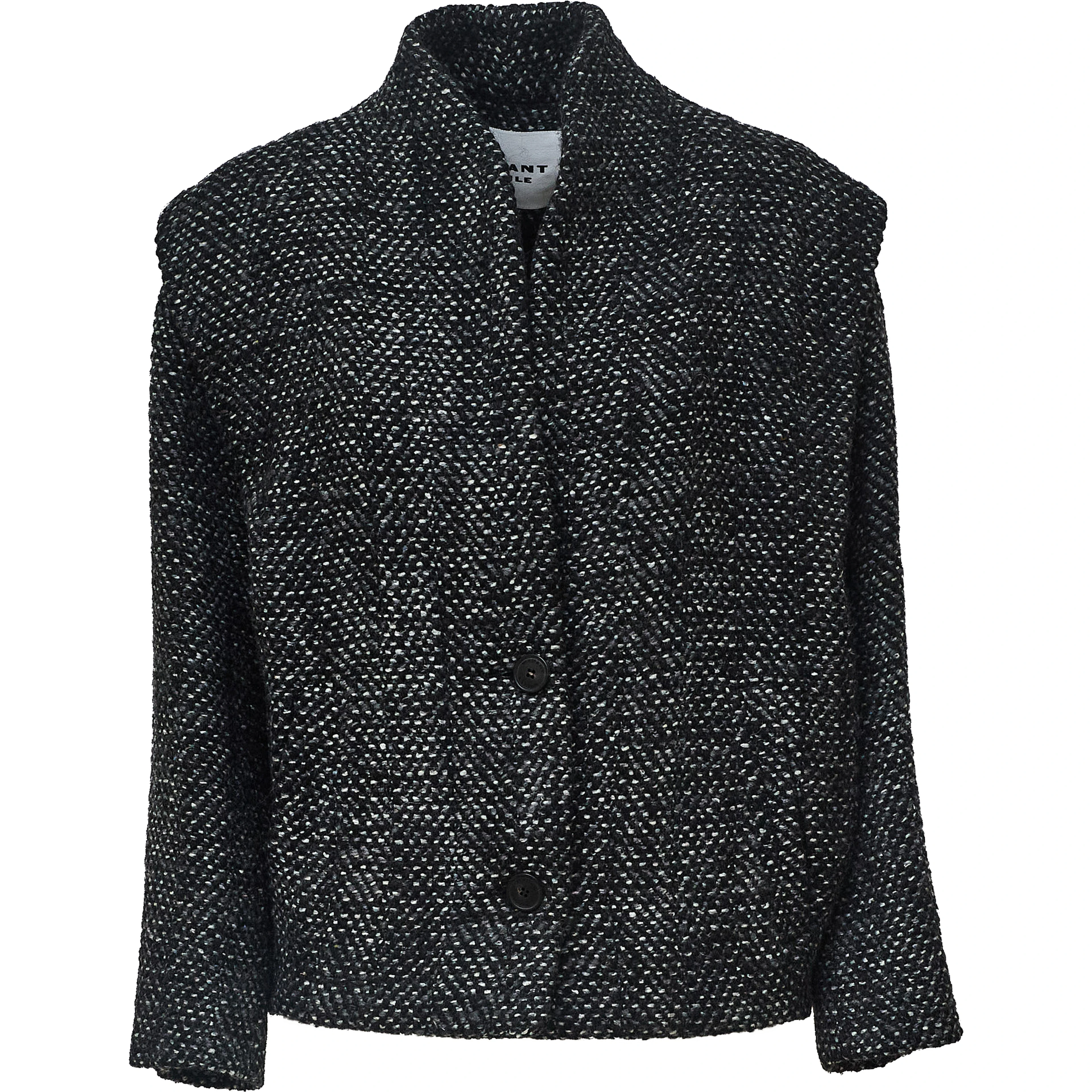 Drogo Herringbone Jacket