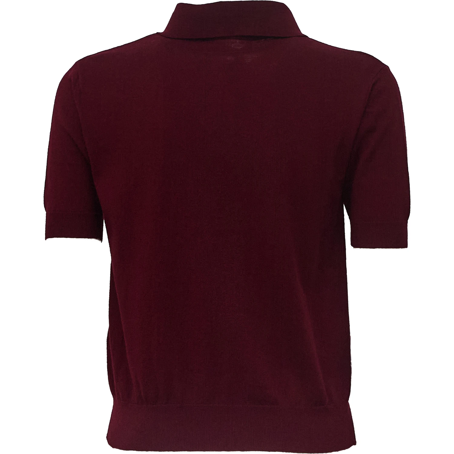 Polo Pomposa In Cotone, Seta, Cashmere