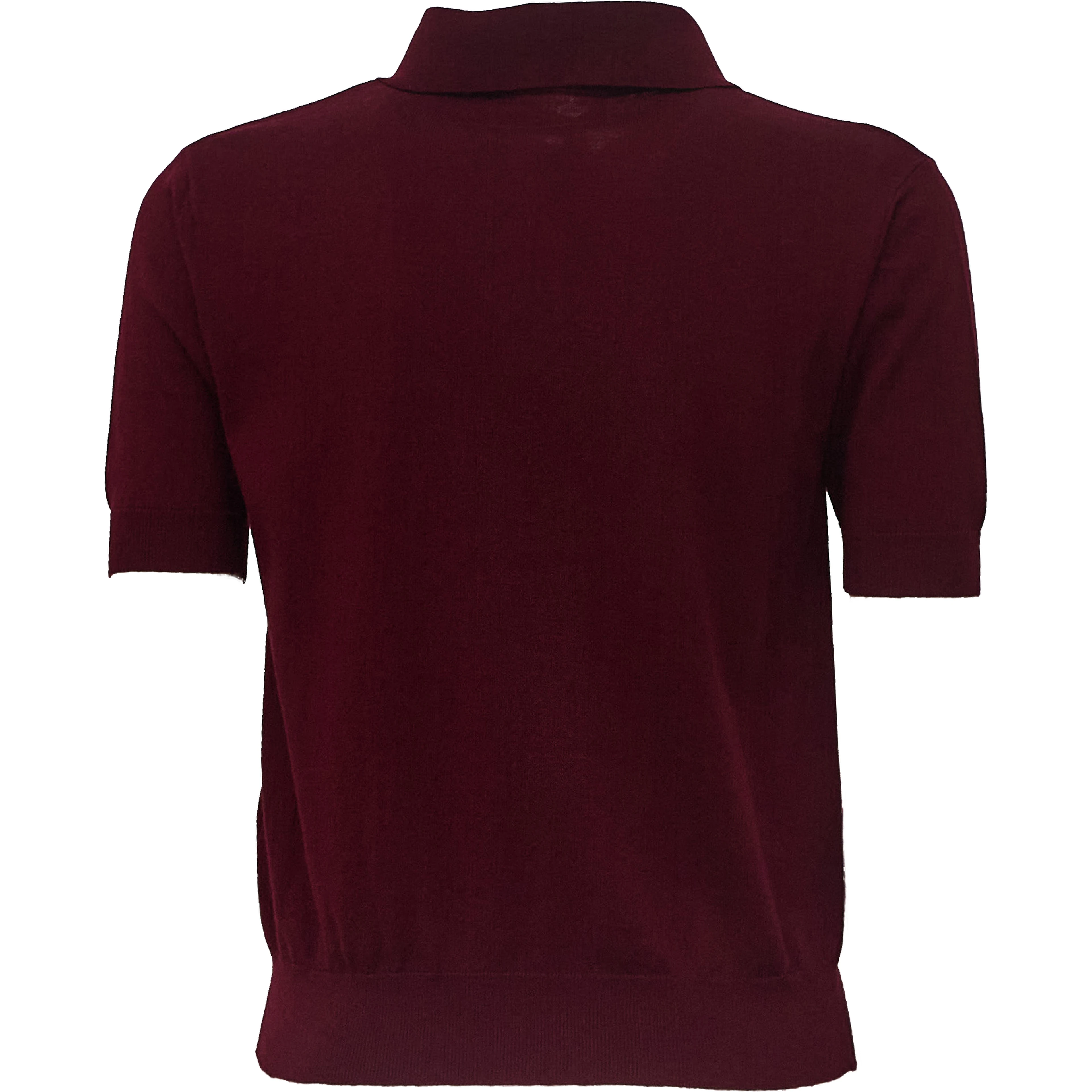 Polo Pomposa In Cotone, Seta, Cashmere