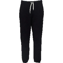 Pantaloni Tuta In Cotone Jersey