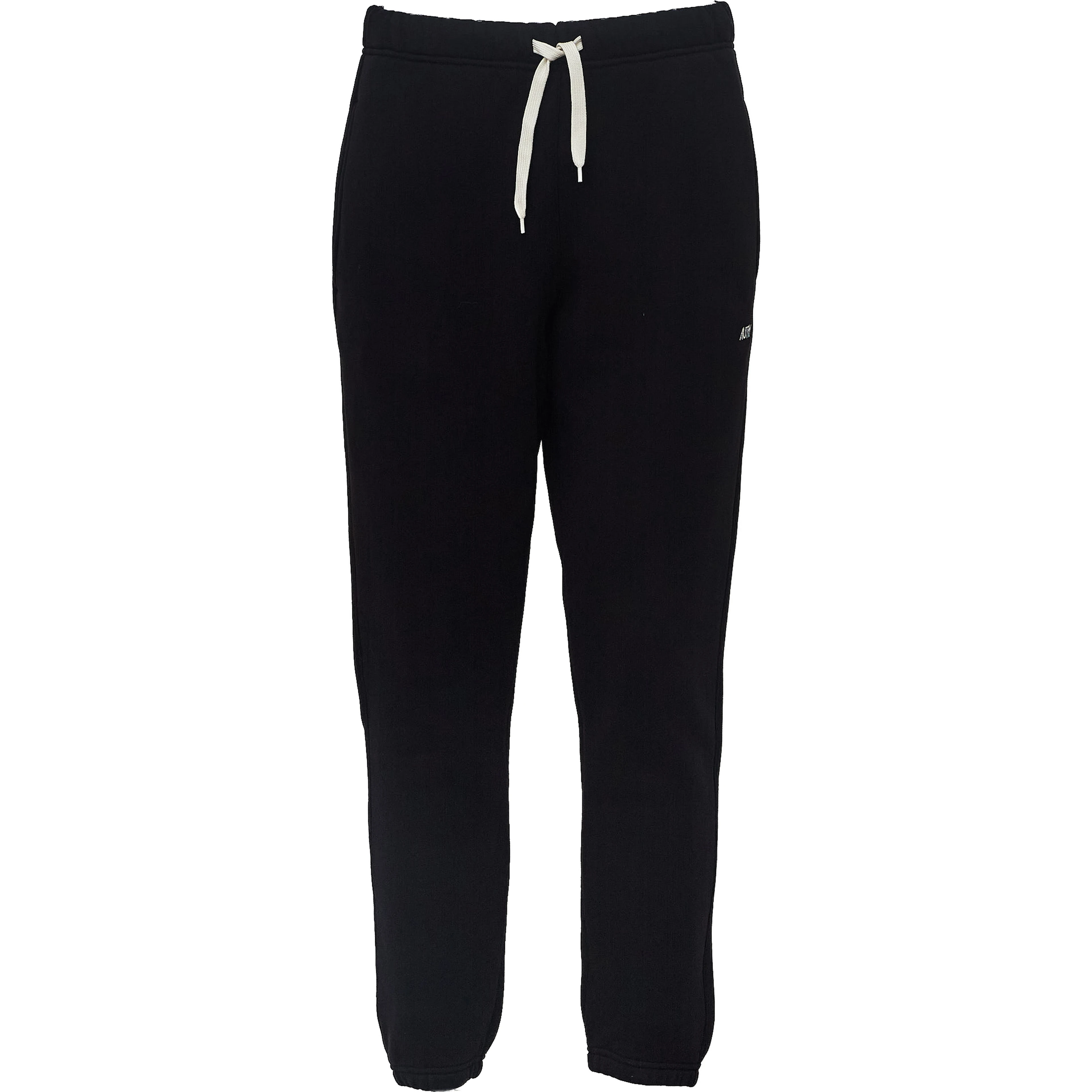 Pantaloni Tuta In Cotone Jersey