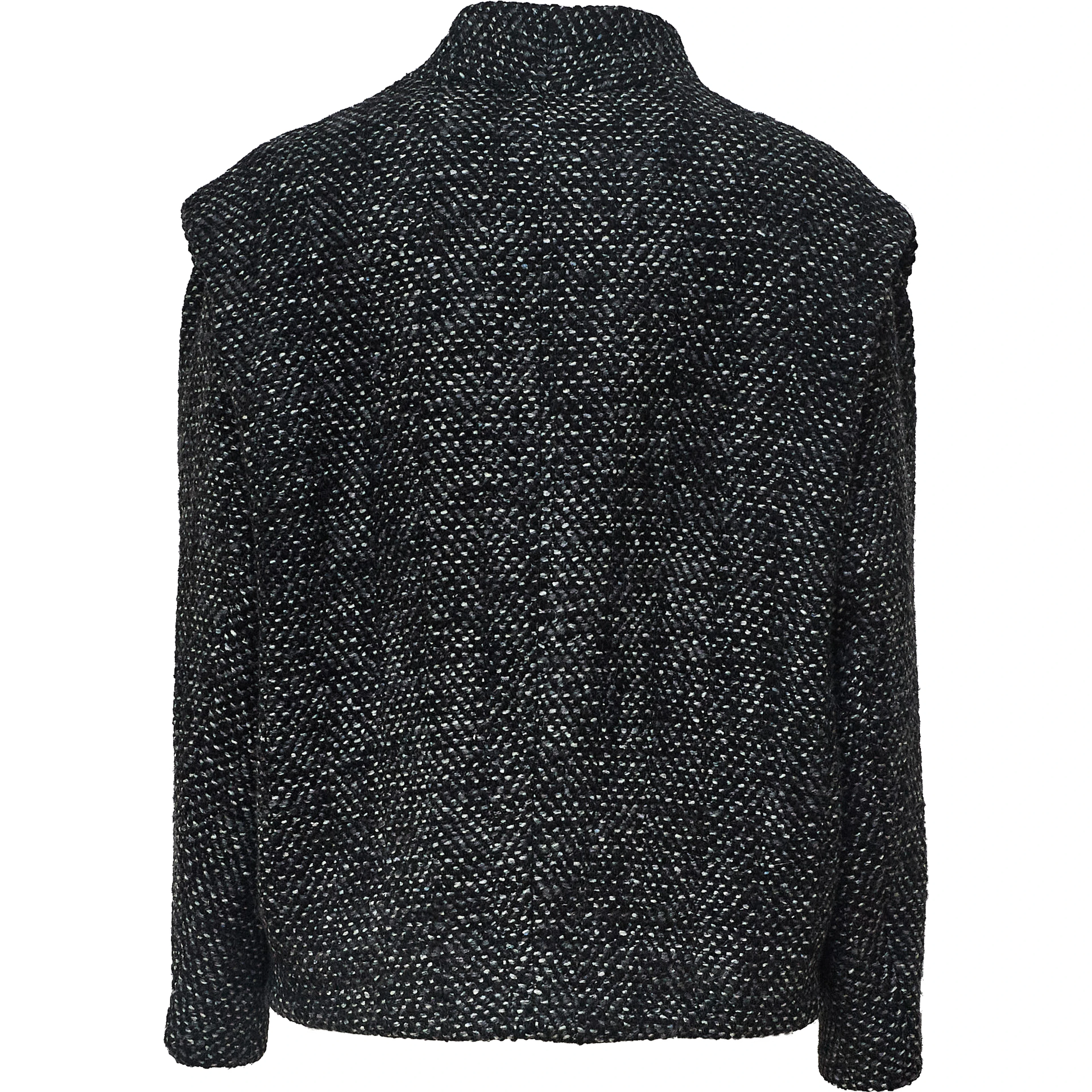 Drogo Herringbone Jacket