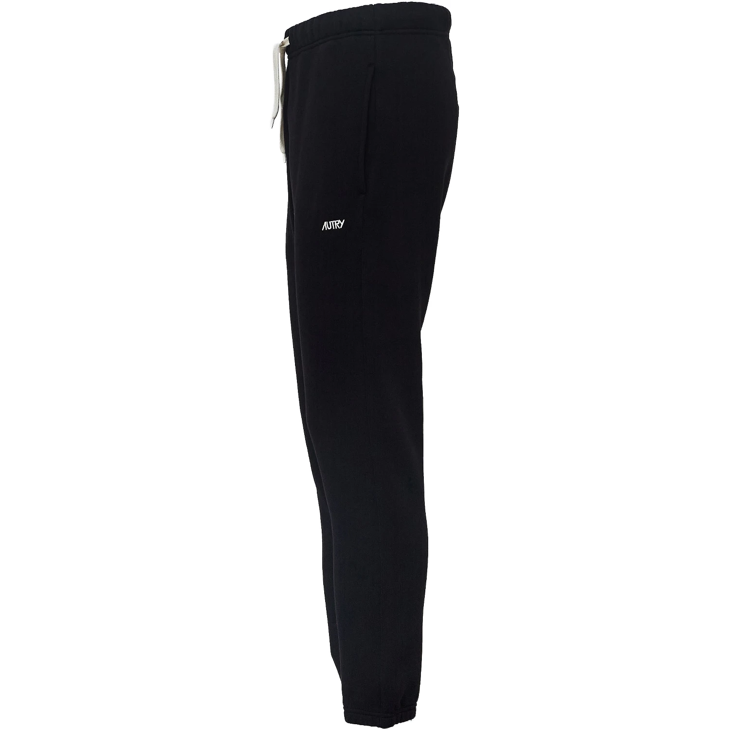 Pantaloni Tuta In Cotone Jersey