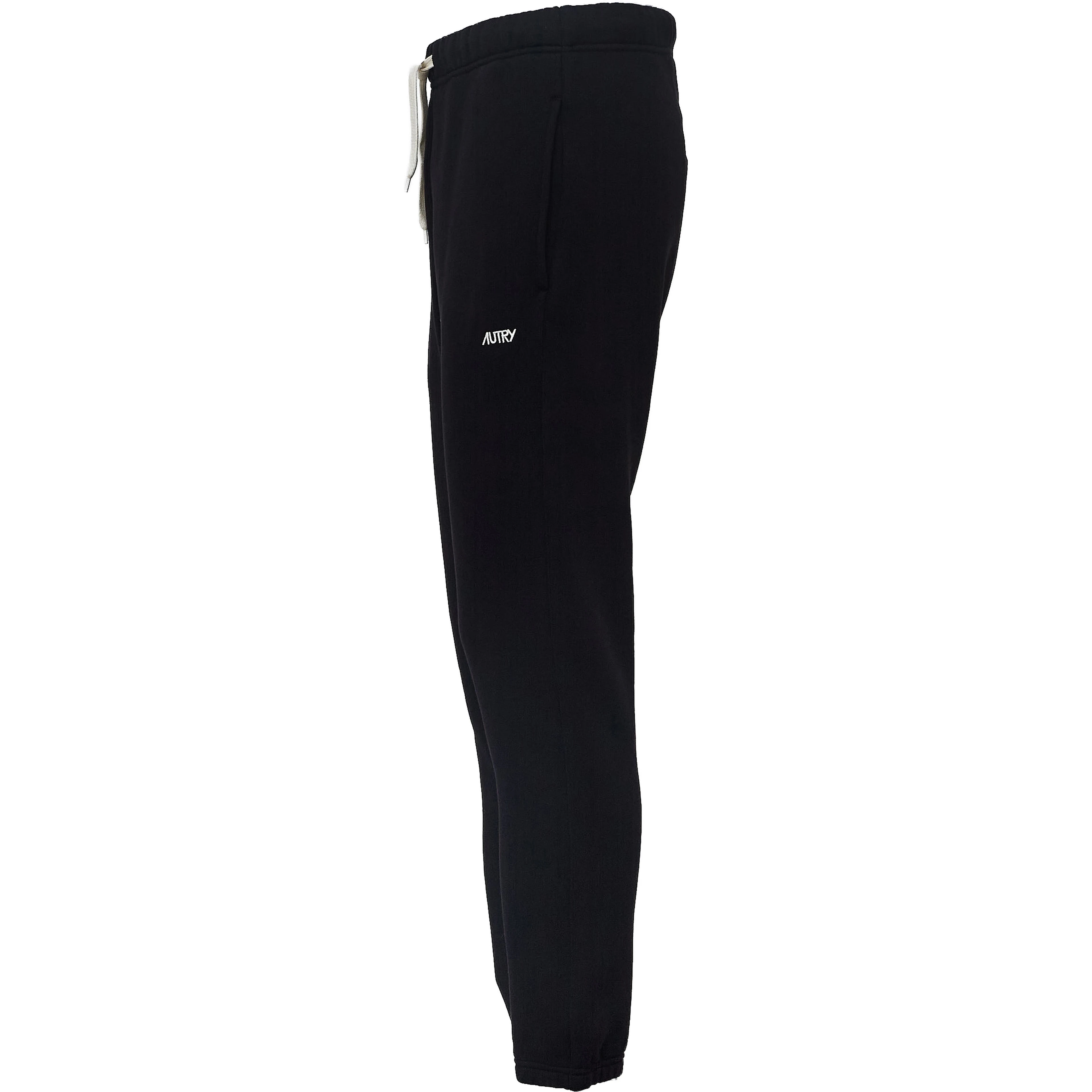 Pantaloni Tuta In Cotone Jersey