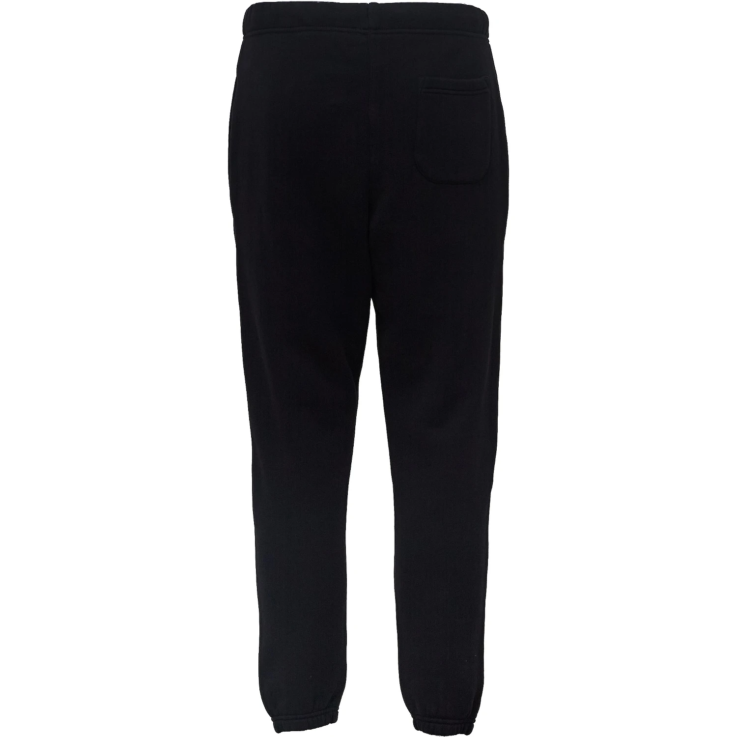 Pantaloni Tuta In Cotone Jersey