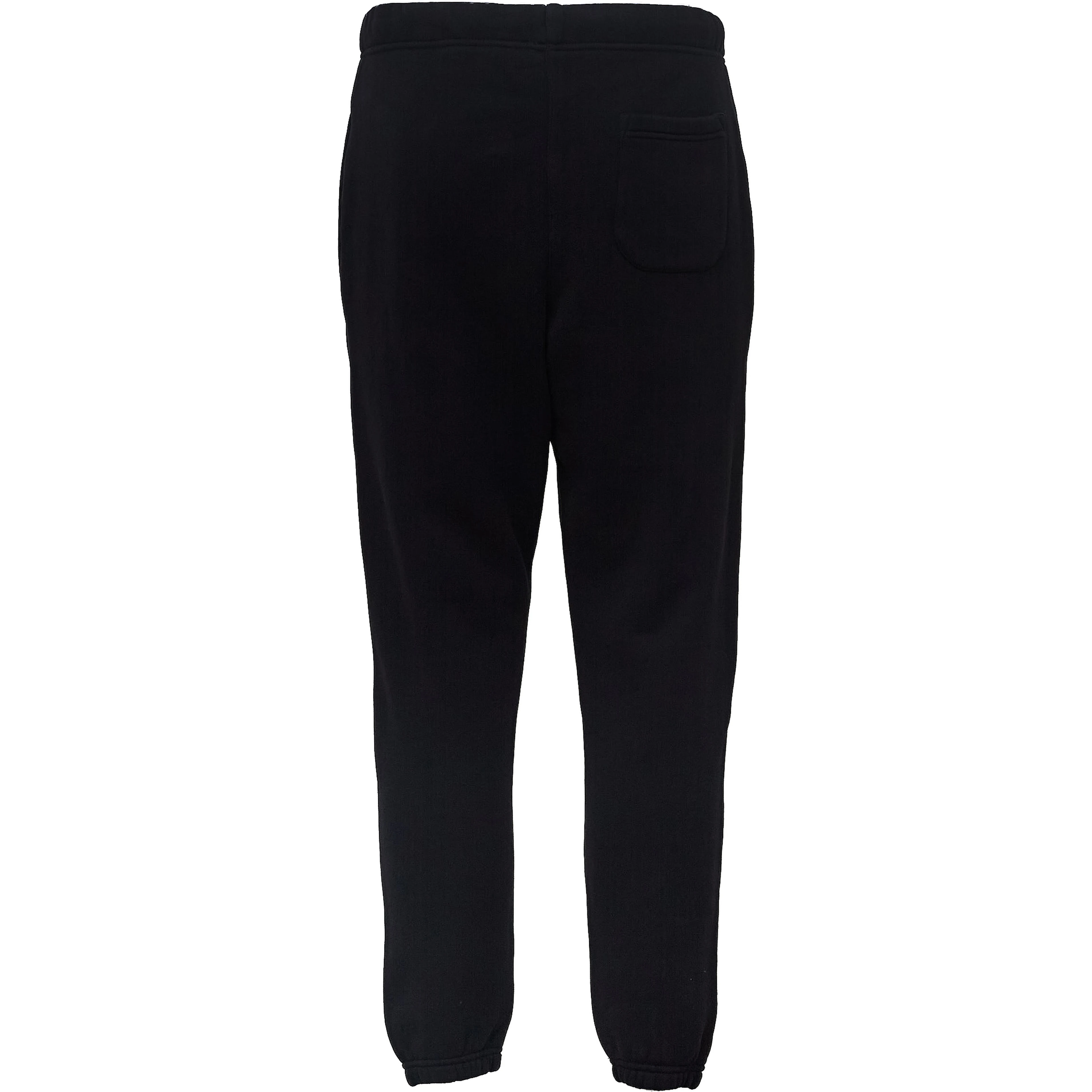 Pantaloni Tuta In Cotone Jersey