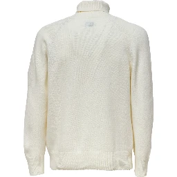 Lambswool Grs Turtleneck Lens Sweater