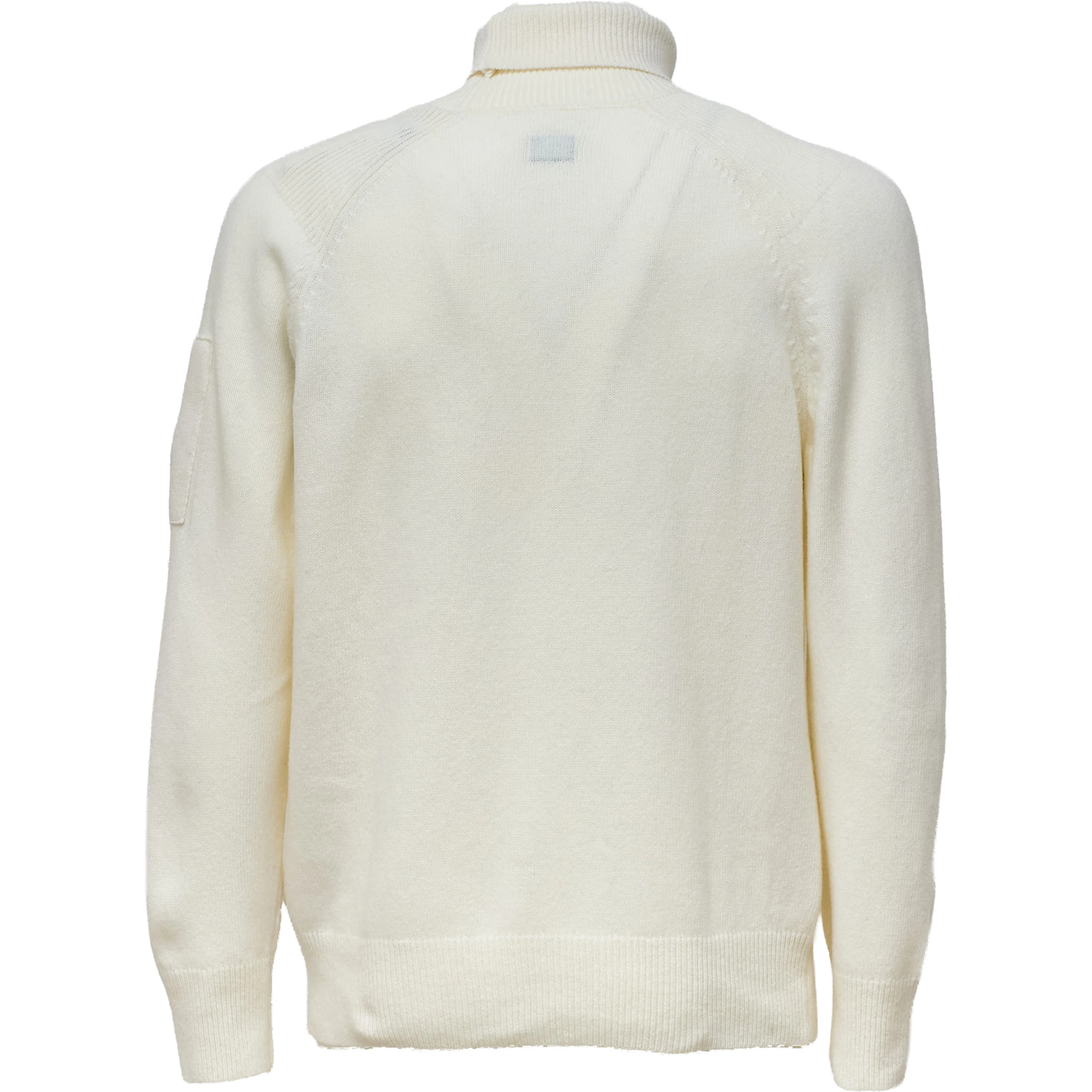 Lambswool Grs Turtleneck Lens Sweater