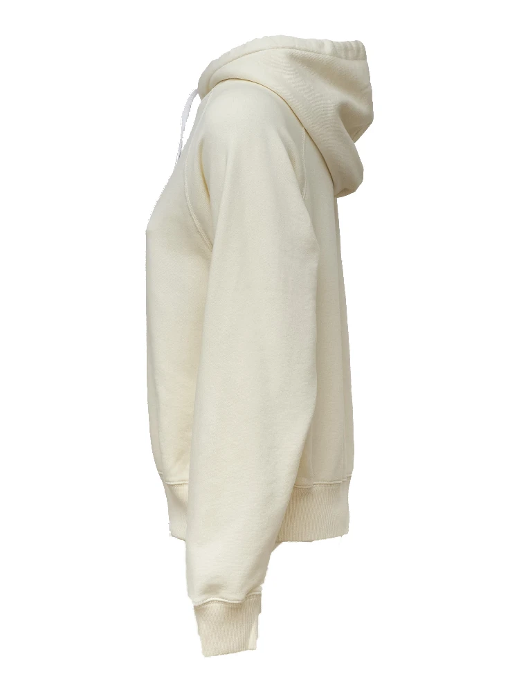 Knit Hoodie Sweatshirt Bear Flc alternative