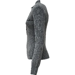 Stini Wool Longleeve Polo