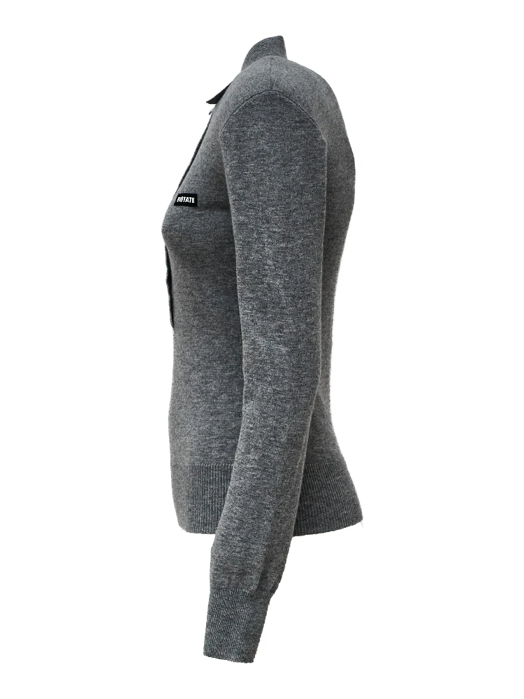 Stini Wool Longleeve Polo alternative