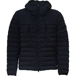 Piumino Seamless Tunnel Nylon Down-Tc