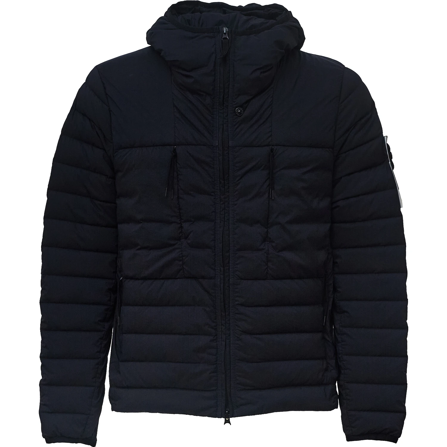 Piumino Seamless Tunnel Nylon Down-Tc