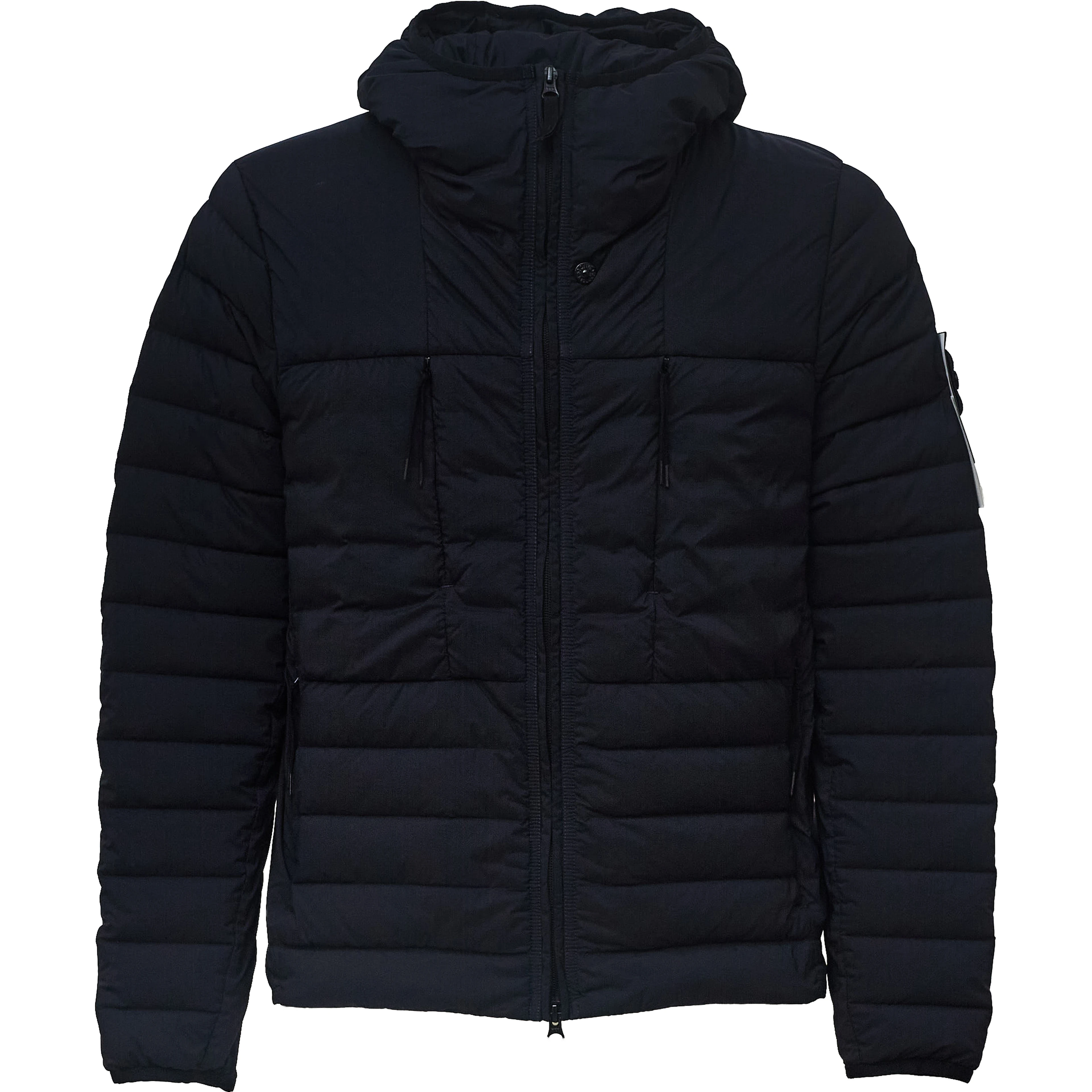 Piumino Seamless Tunnel Nylon Down-Tc